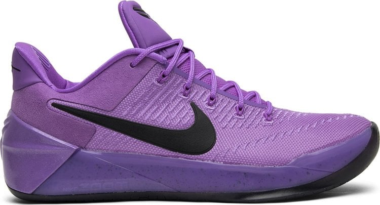 Лимитированные кроссовки Nike Kobe A.D. 'Purple Stardust', фиолетовый - фото