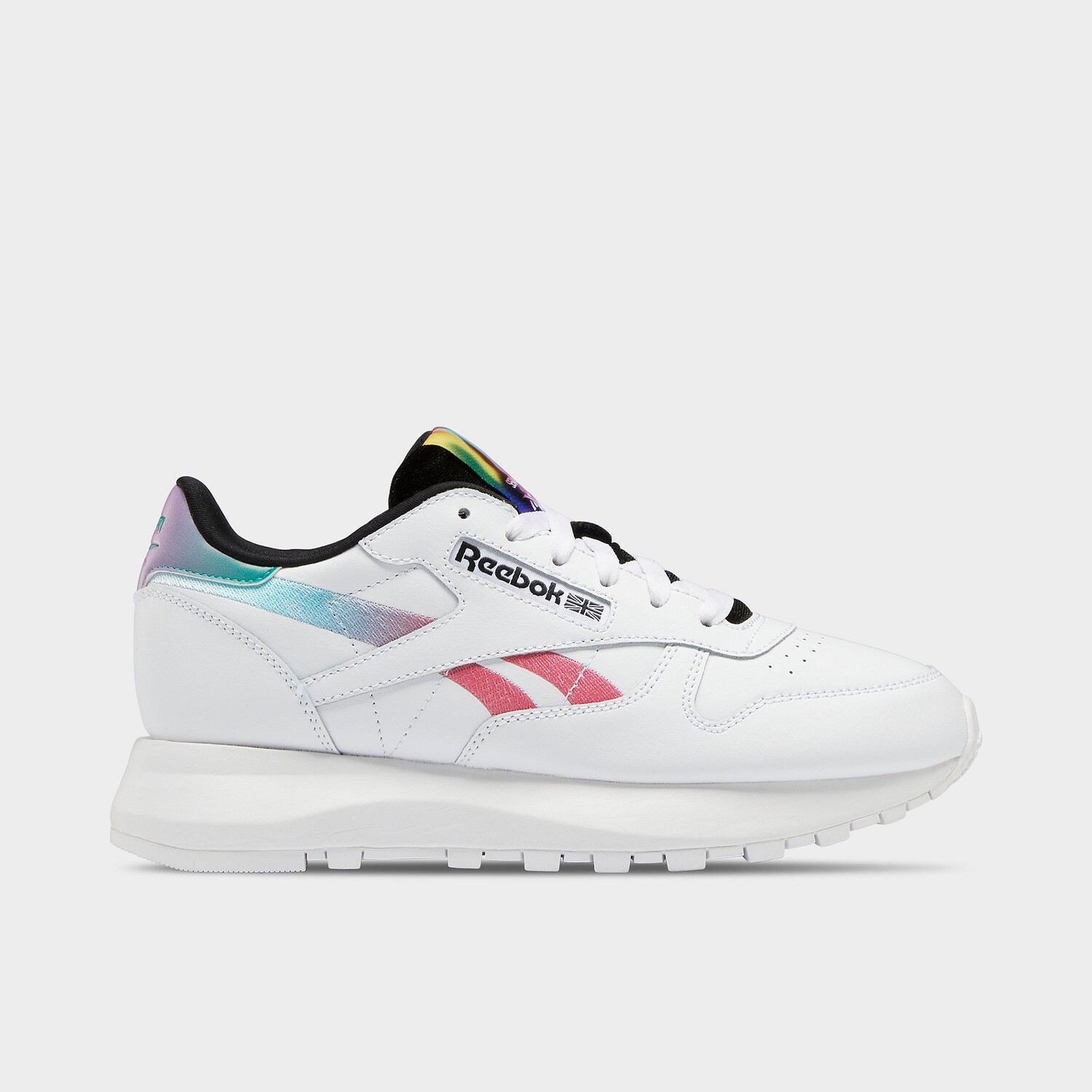 

Женская повседневная обувь Reebok Classic Leather SP, белый