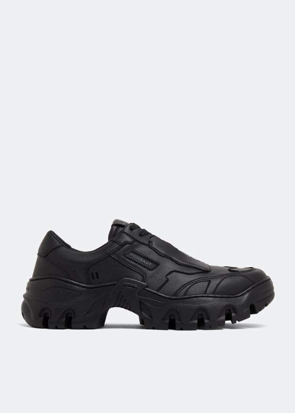 

Кроссовки ROMBAUT Boccaccio II sneakers, черный