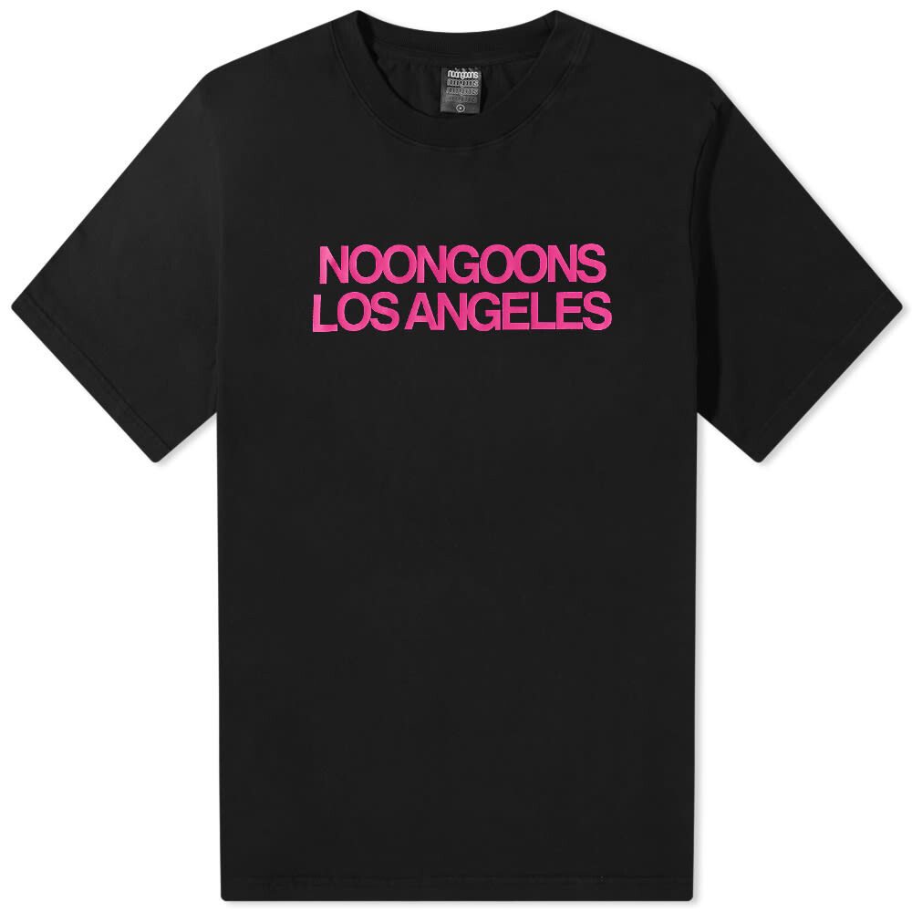 

Футболка Noon Goons Right Here Tee
