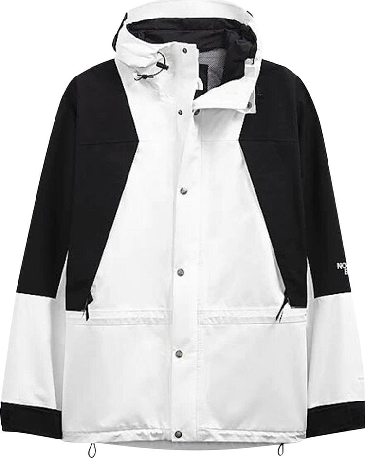 Куртка The North Face 94 Retro Mountain Light Futurelight Jacket 'White/Black', белый - фото