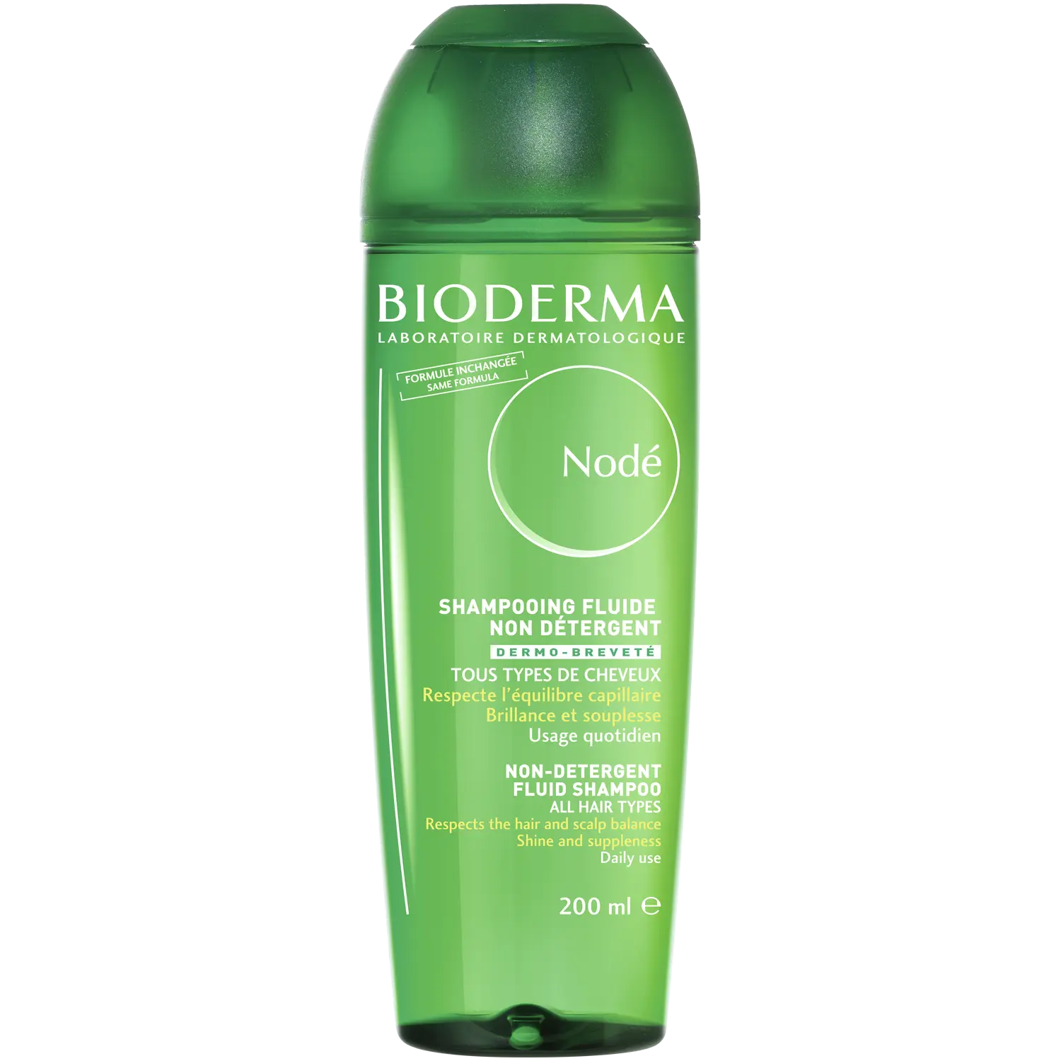 

Bioderma Node мягкий шампунь для частого мытья волос, 200 мл