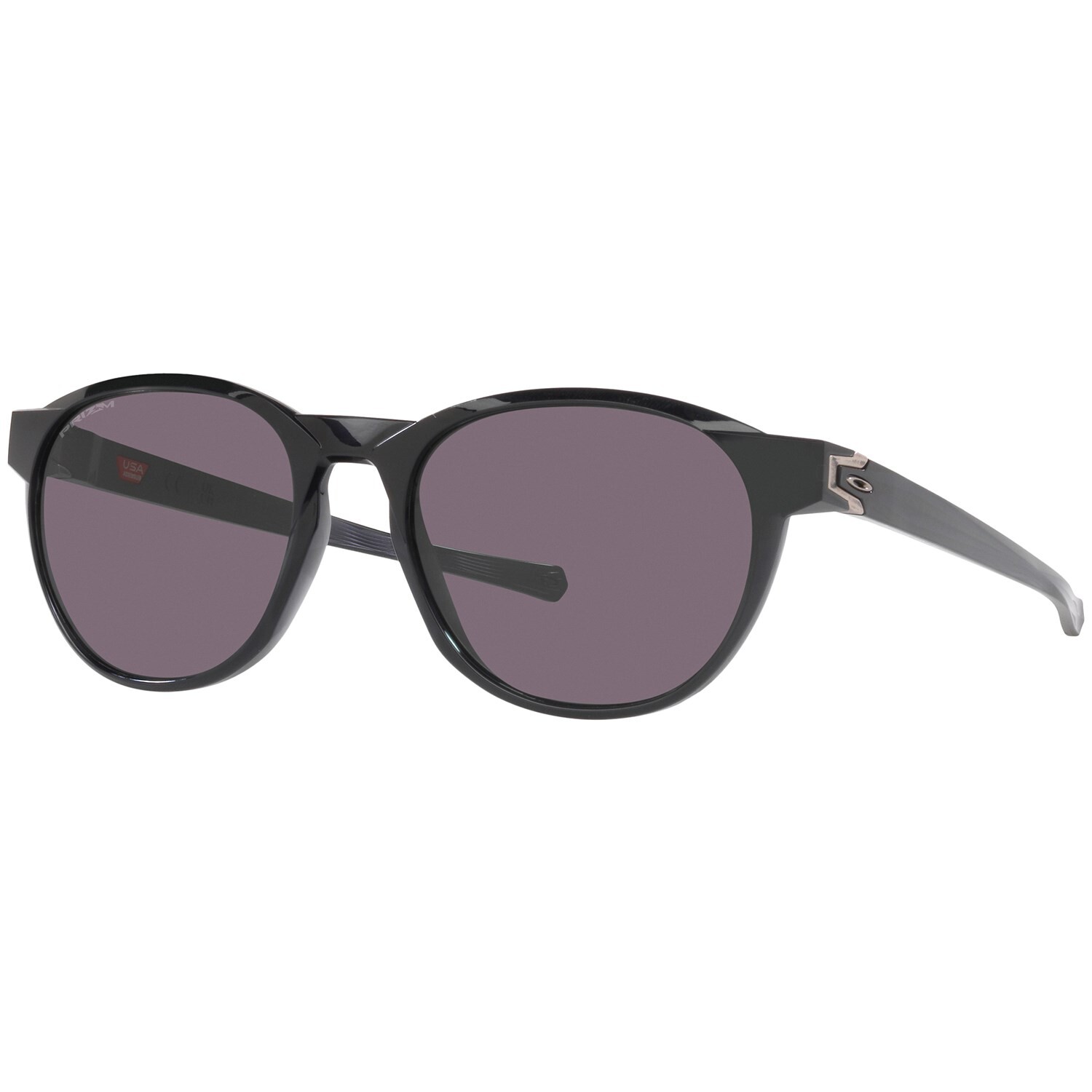

Солнцезащитные очки Oakley Reedmace, черный/серый