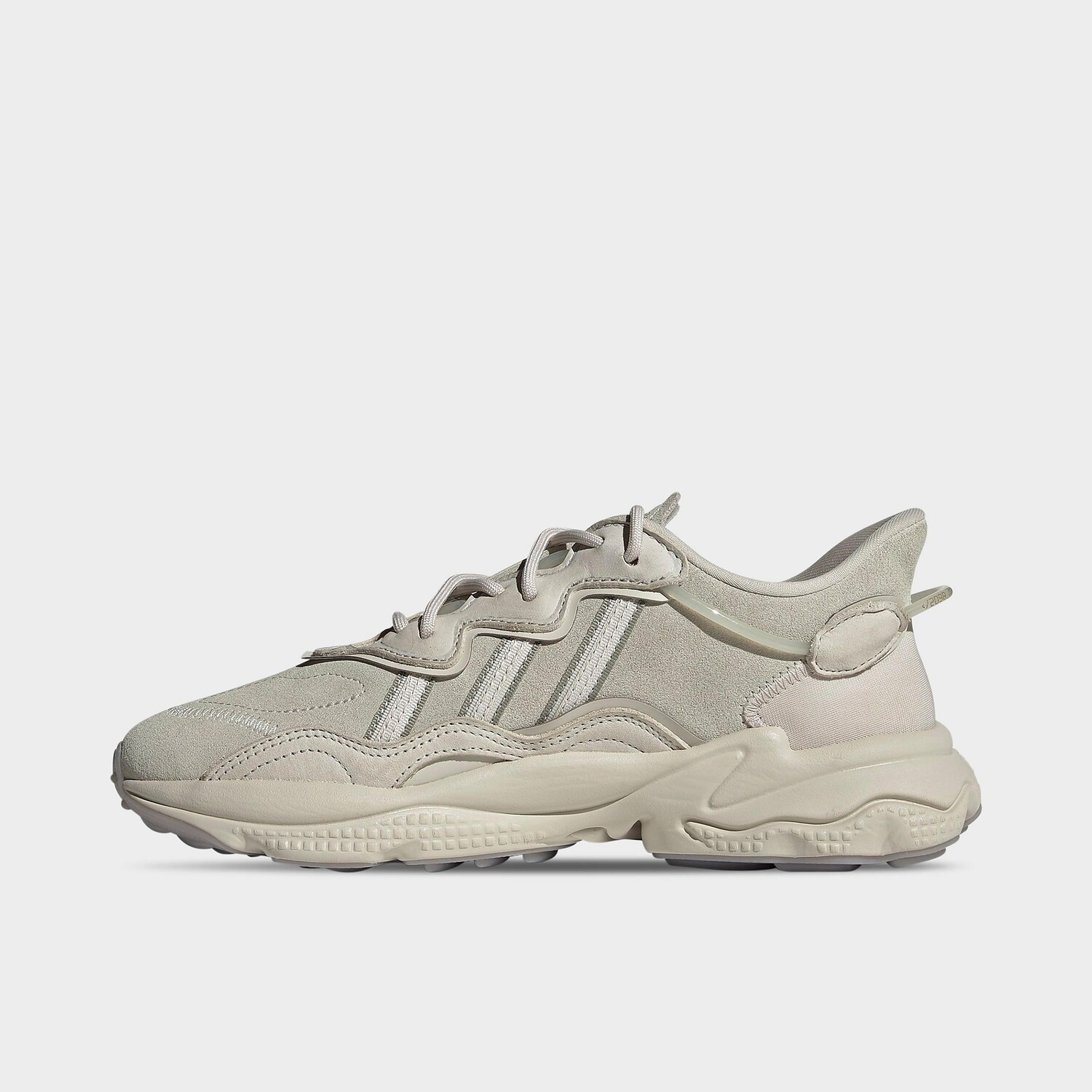 

Женская повседневная обувь adidas Originals Ozweego, серый