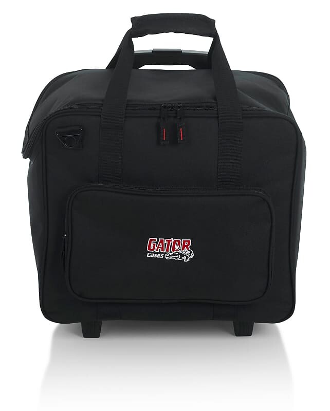 Чехлы Gator G-LIGHTBAG-1610W LED PAR Lighting Tote Bag with Wheels