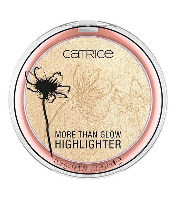 Catrice More Than Glow Highlighter маркер для лица, 030 Beyond Golden Glow catrice хайлайтер для лица catrice more than glow highlighter тон 030 beyond golden glow