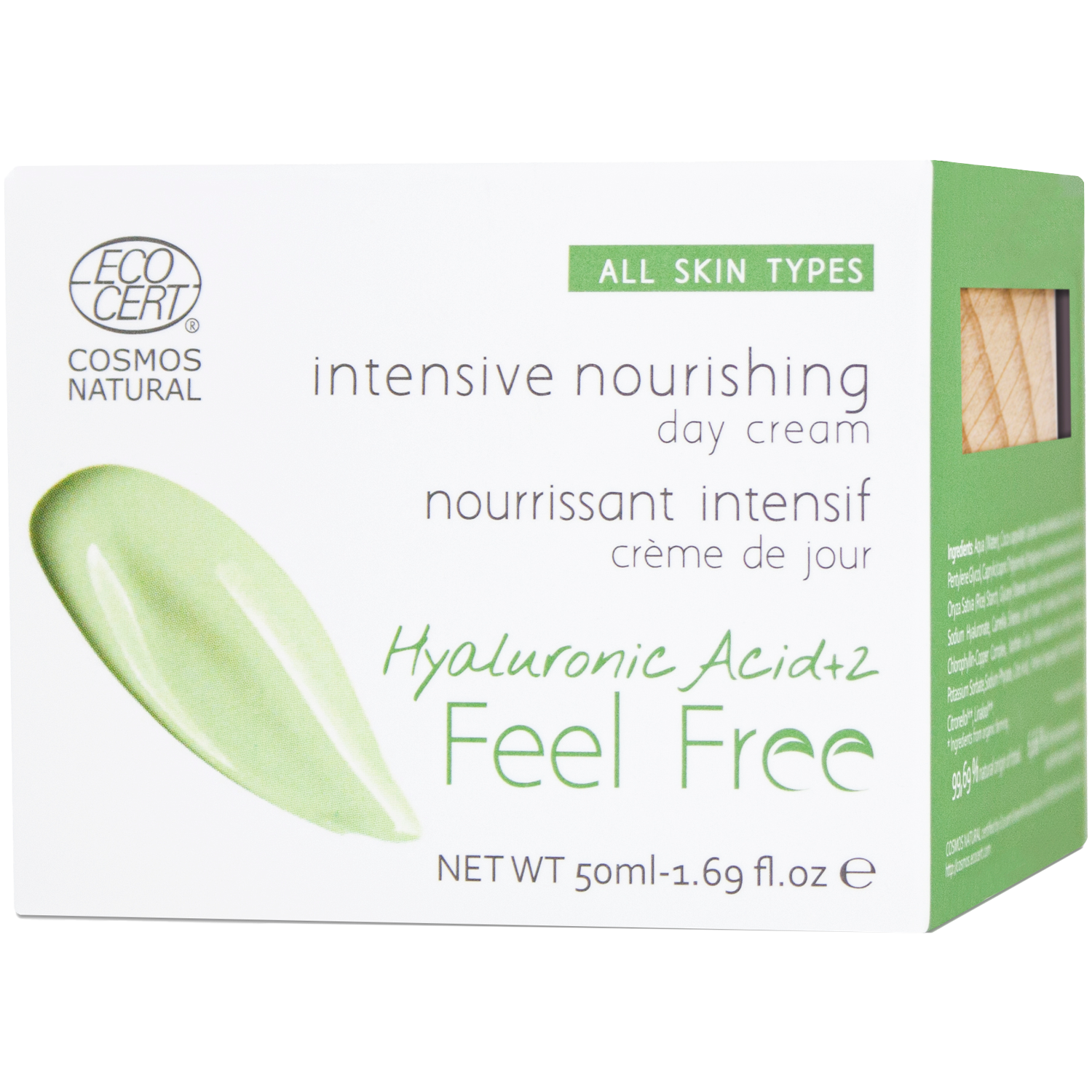 Nourishing cream перевод