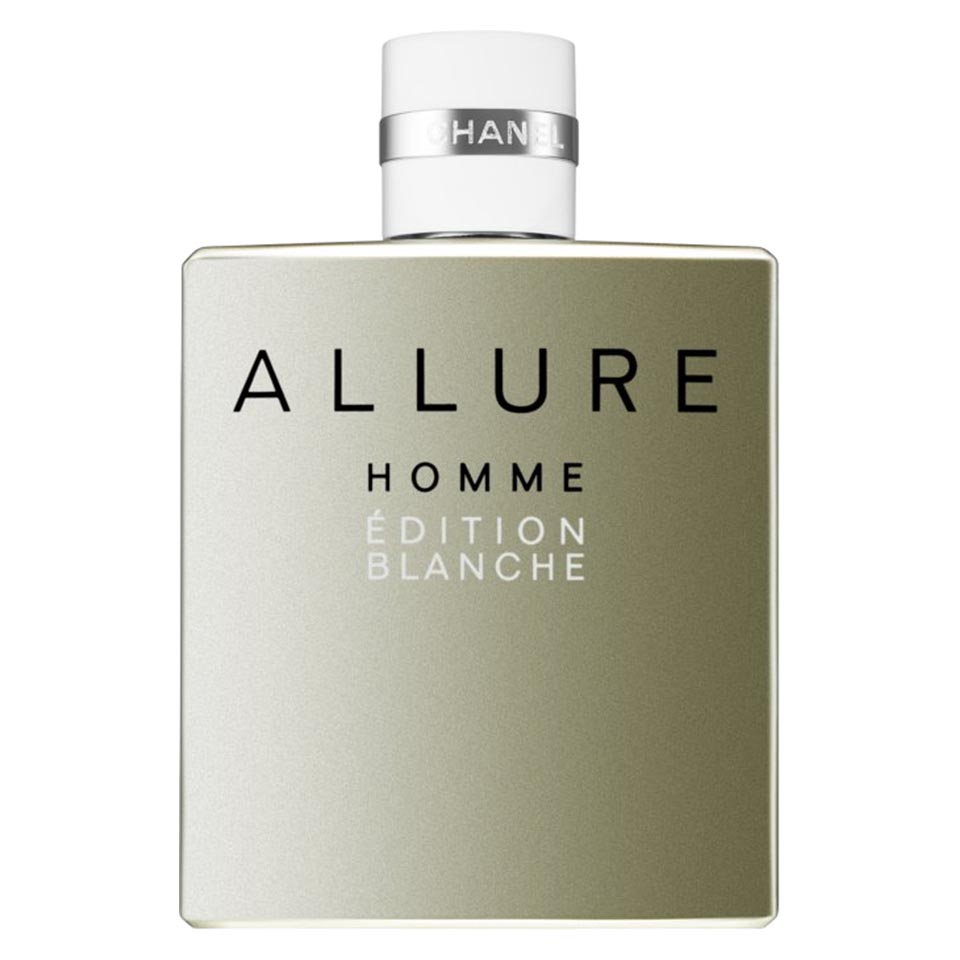Парфюмерная вода Chanel Allure Homme Édition Blanche, 150 мл духи allure homme chanel 150 мл