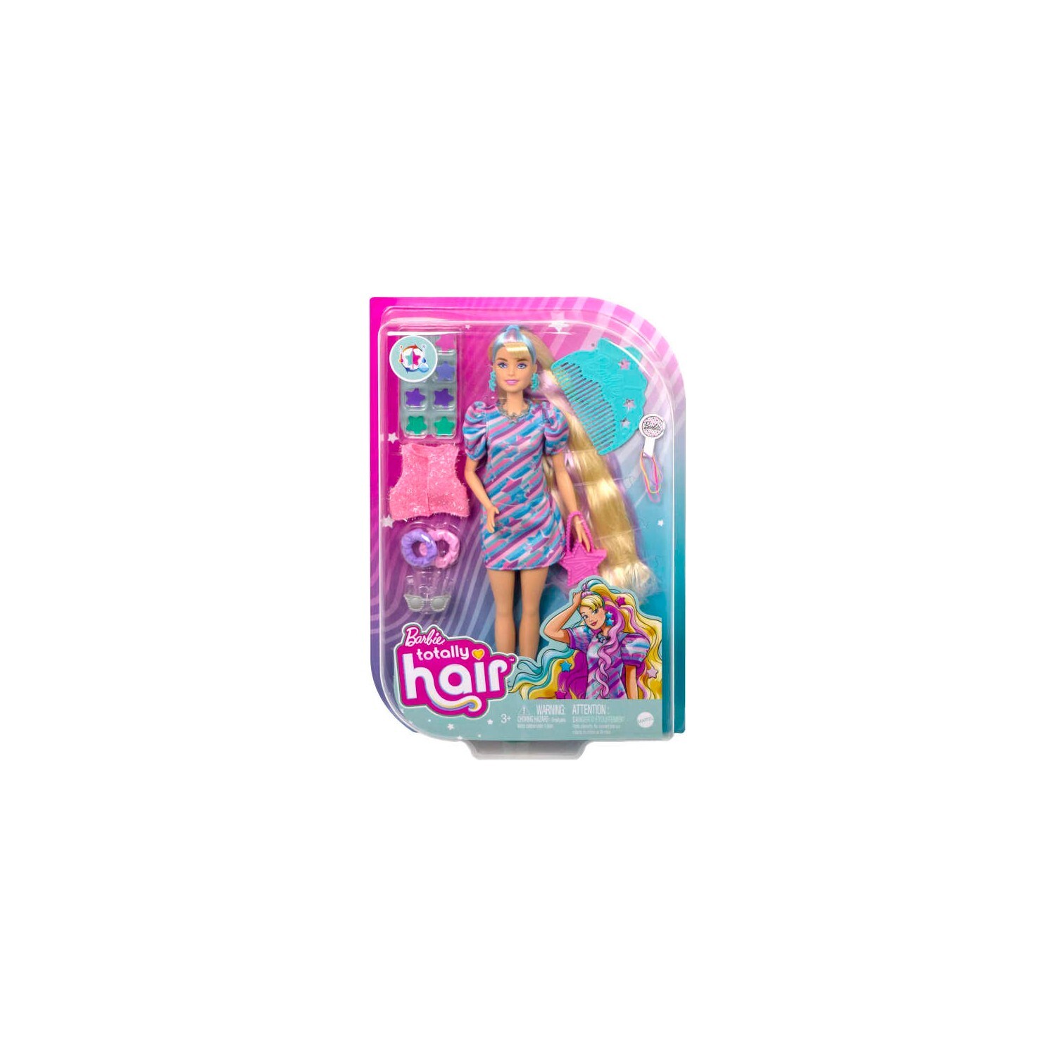 

Кукла Barbie HCM88