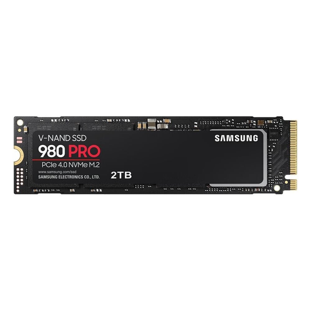 

SSD-накопитель Samsung 980 PRO 2ТБ (MZ-V8P2T0BW)