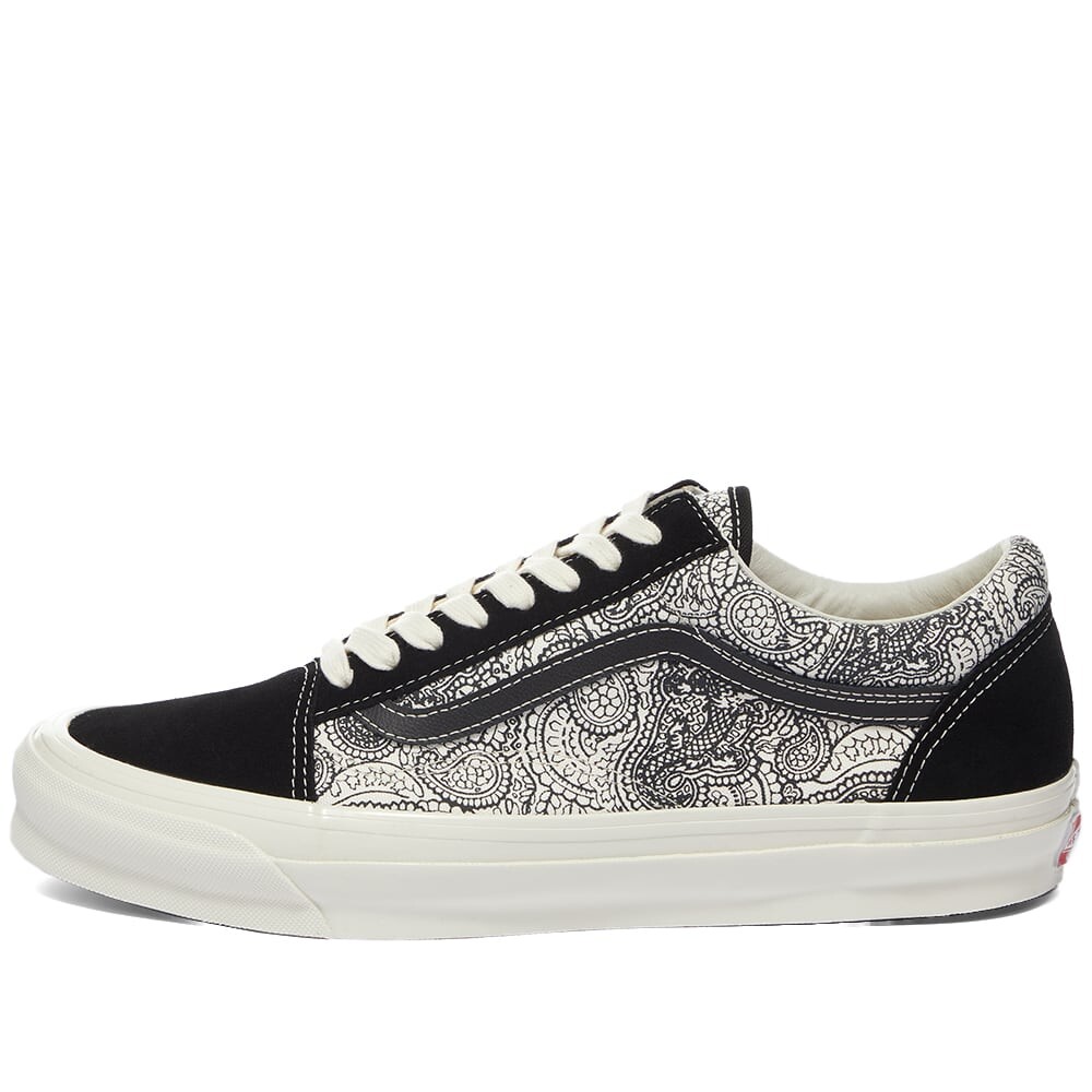 

Кроссовки Vans Vault UA OG Old Skool LX