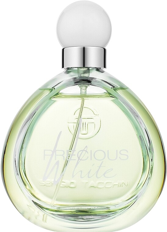 

Туалетная вода Sergio Tacchini Precious White