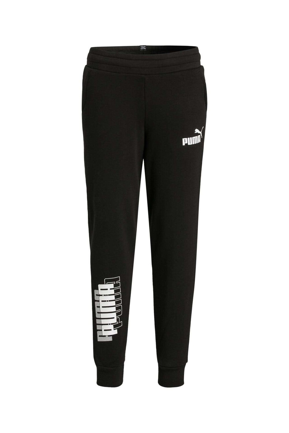 

Спортивные штаны Power черные PUMA