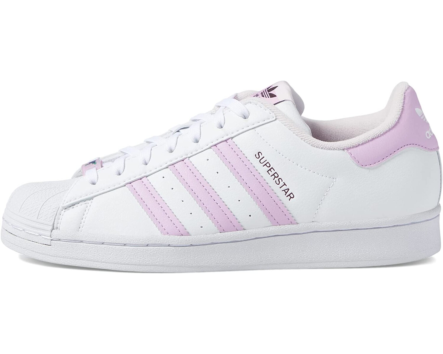 

Кроссовки Superstar W adidas Originals, белый