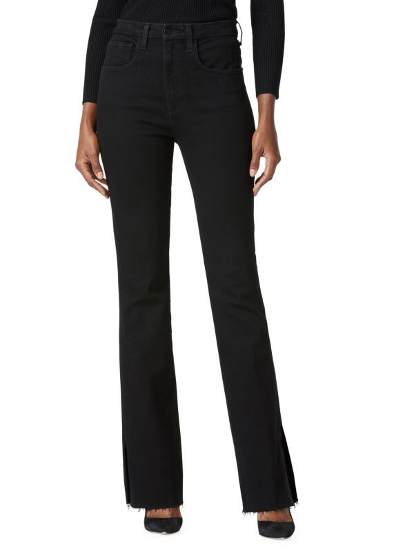 

Джинсы hi honey bootcut Joe's Jeans Black