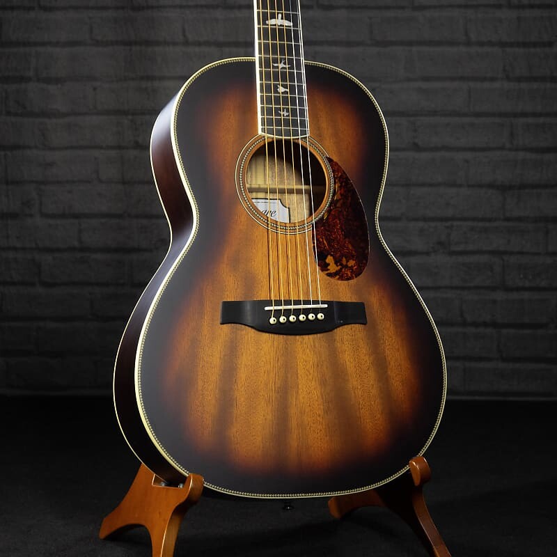 

PRS SE P20e Салонная акустика (Tobacco Sunburst) PRS SE P20e Parlor ()