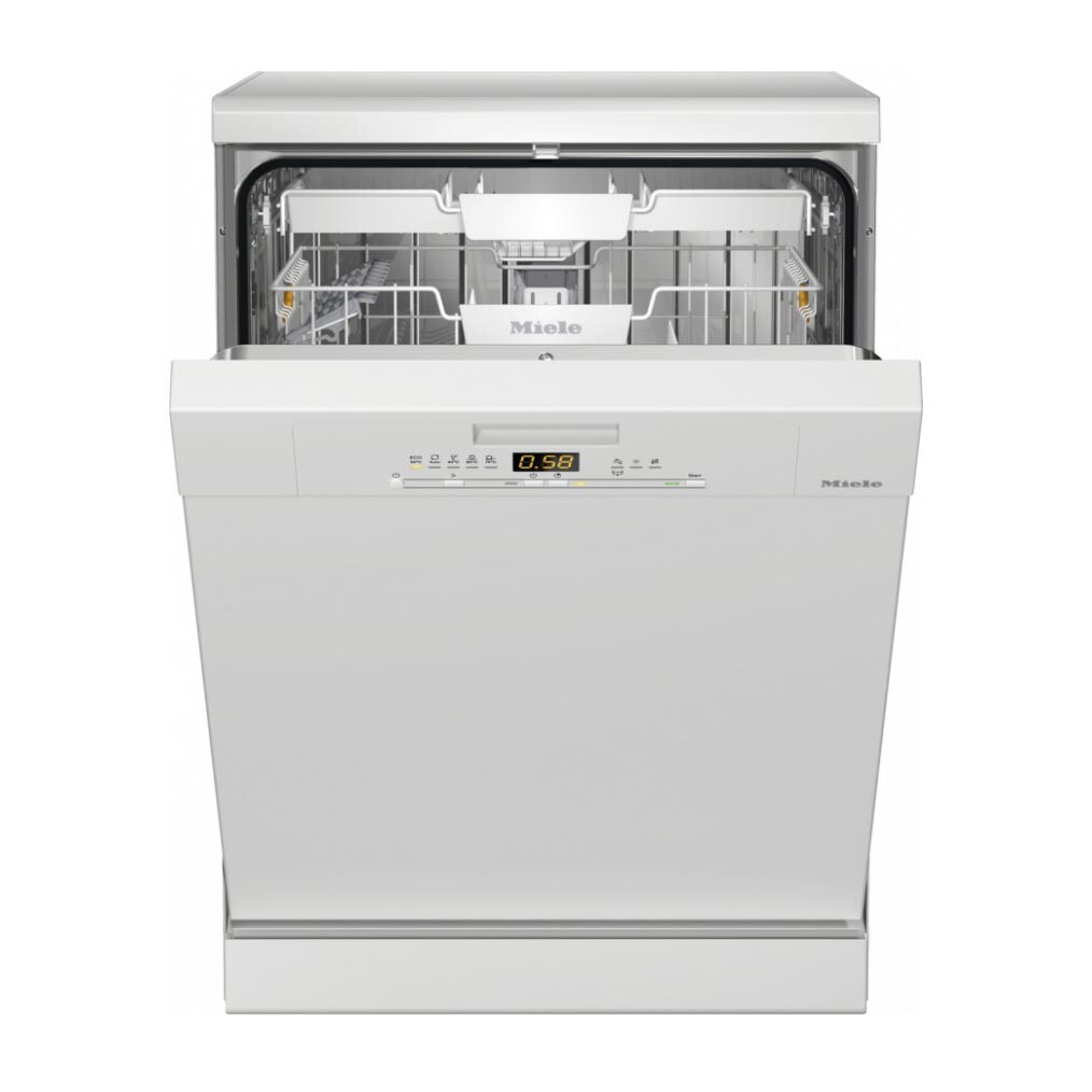 

Посудомоечная машина Miele G5000 SC BRWS Active, белый