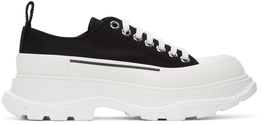 

Черные кроссовки Tread Slick Alexander McQueen