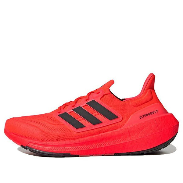 

Кроссовки Adidas UltraBoost Light, красный