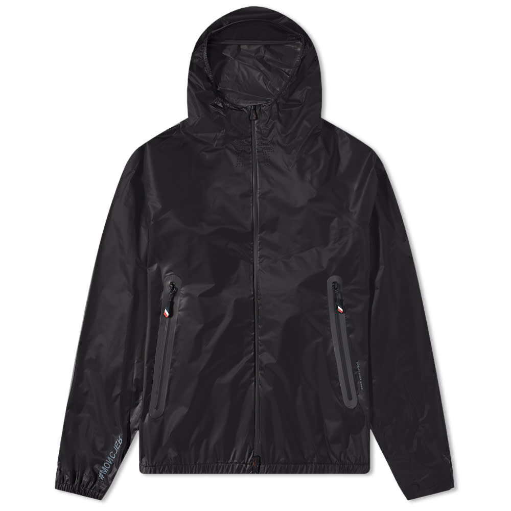

Ультралегкая куртка Leiten Moncler Grenoble, Черный