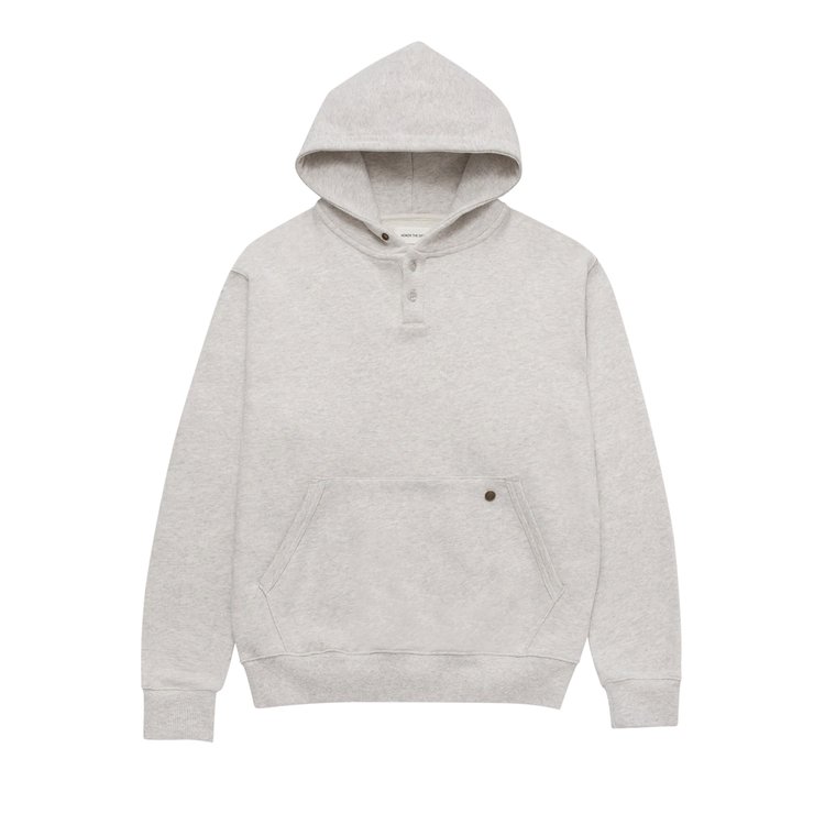 

Худи Honor The Gift Noble Hoodie 'Oatmeal', белый