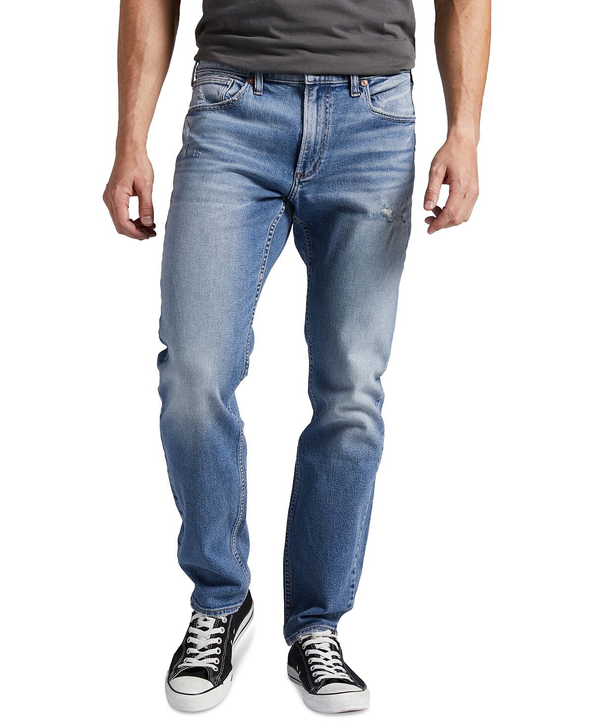 

Мужские джинсы скинни taavi skinny fit Silver Jeans Co.