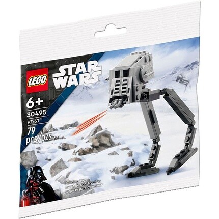 

Конструктор Lego 30495 Star Wars At-St Gwiezdne Wojny
