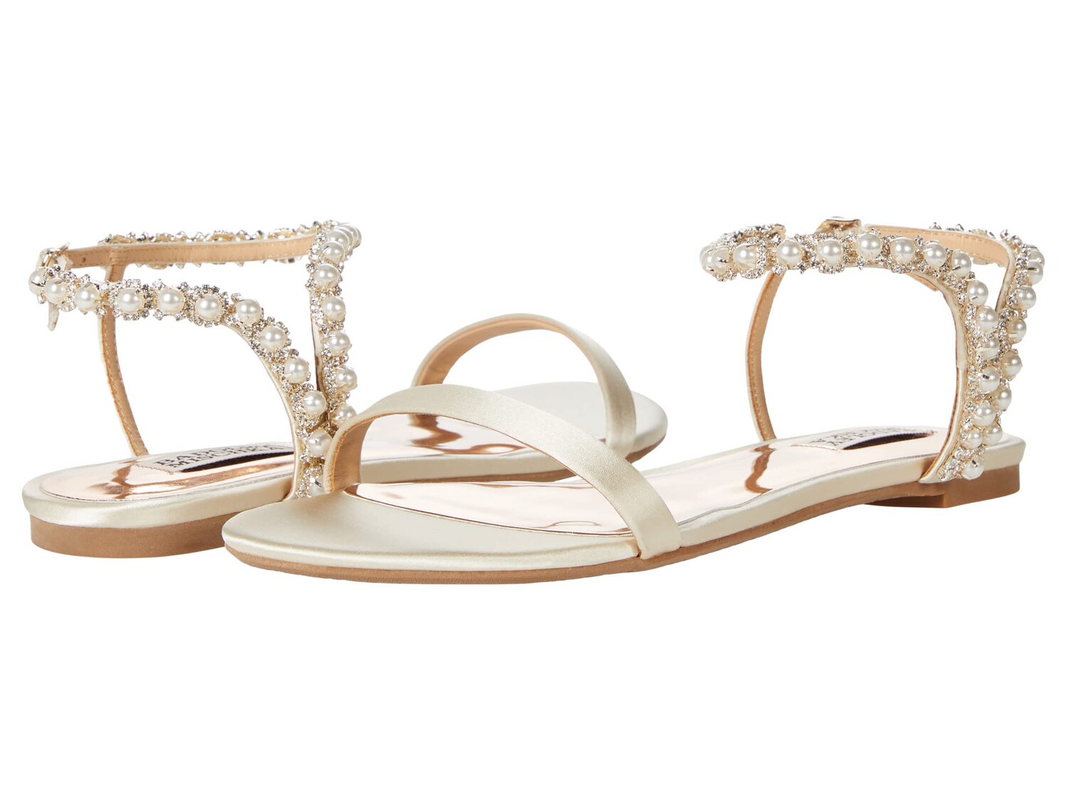 

Сандалии Badgley Mischka, Klare