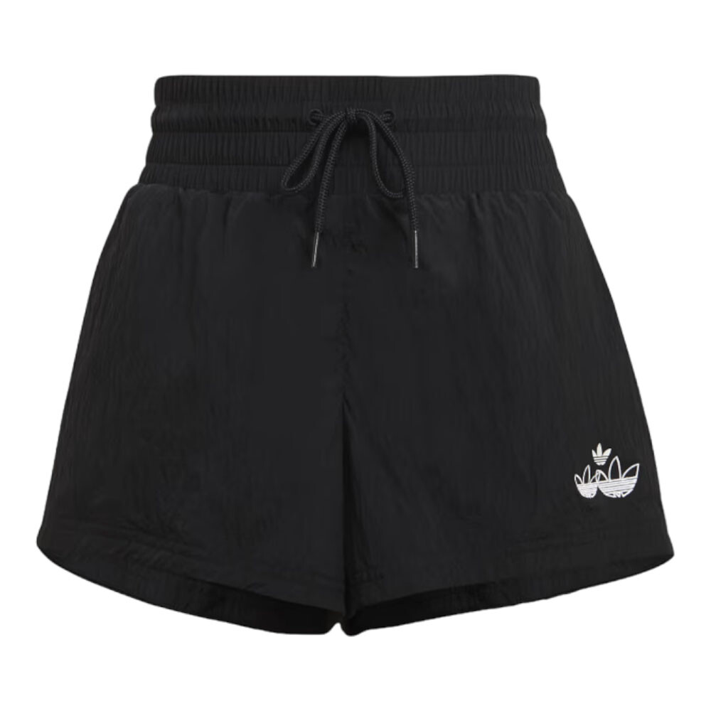 

Шорты Adidas Originals Triple Trefoil, черный