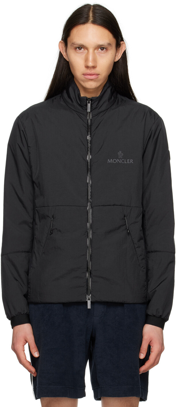 

Черная куртка Farret Moncler, Черный