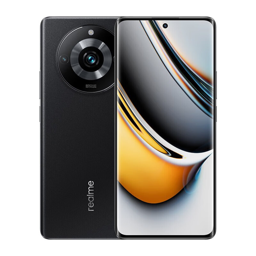 

Смартфон Realme 11 Pro+, 12Гб/1Тб, 2 Nano-SIM, черный