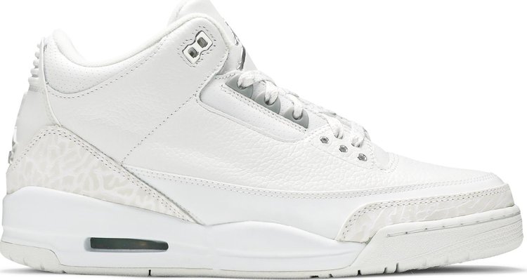 Air jordan sales 3 pure money