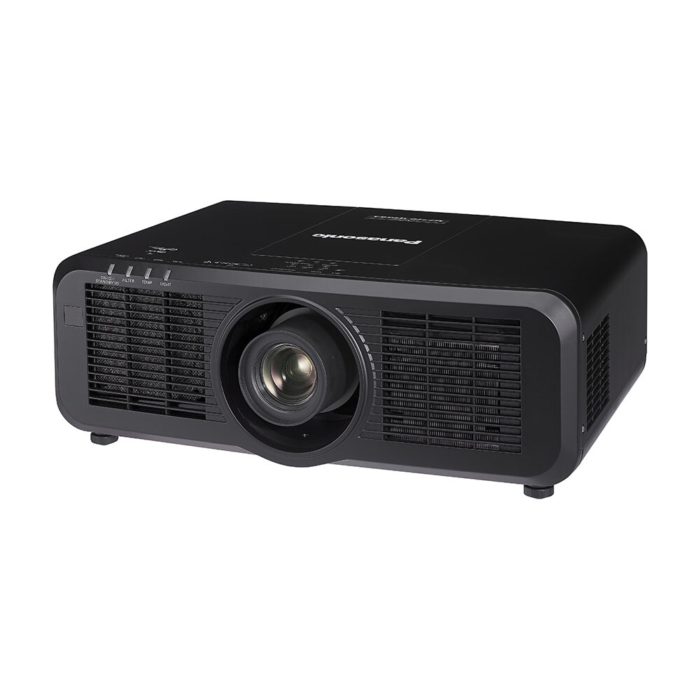 

Проектор Panasonic PT-MZ880, 8000 ANSI люмен, черный