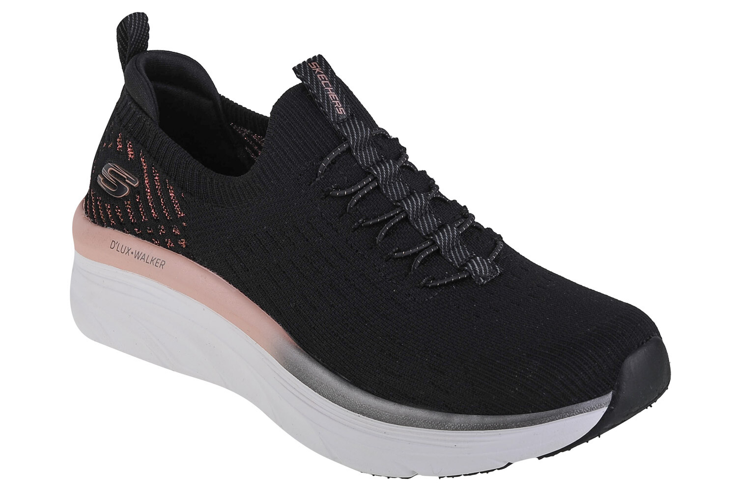 

Кроссовки Skechers Skechers D'Lux Walker Let It Glow, черный