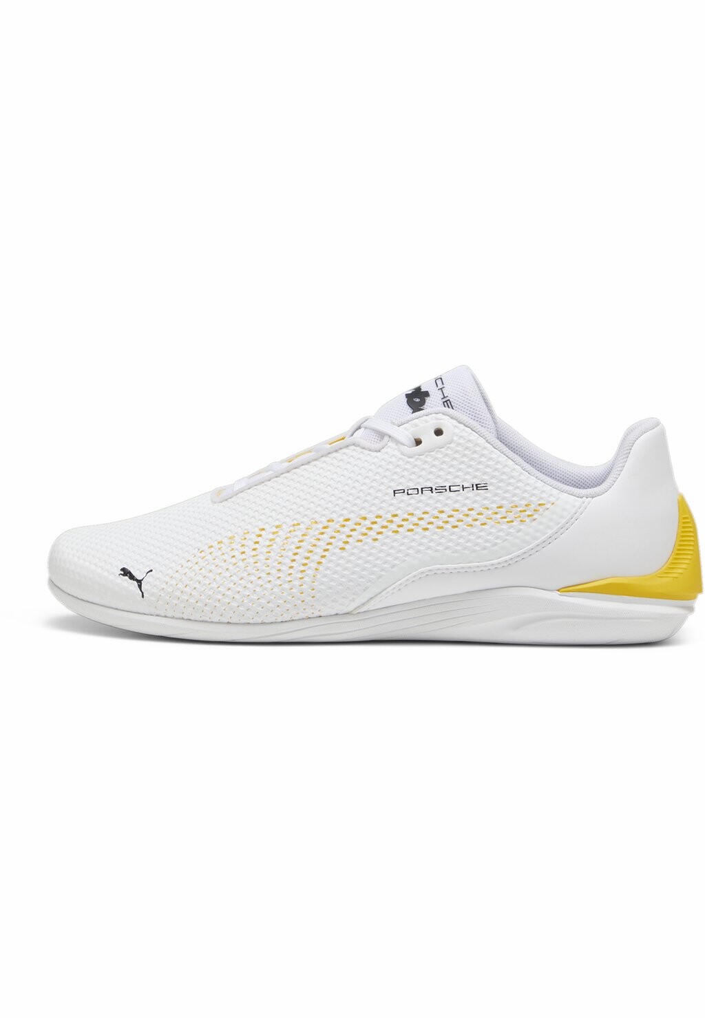 

Низкие кроссовки Puma, белый спорт желтый