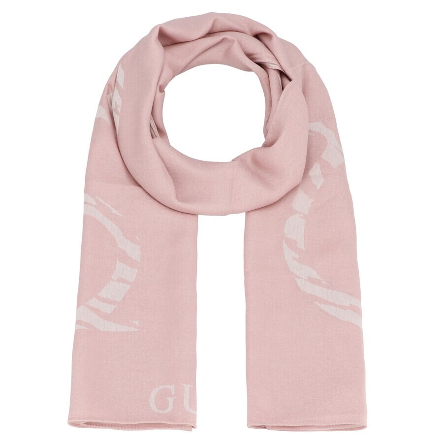 

Шарф GUESS Scarf, розовый