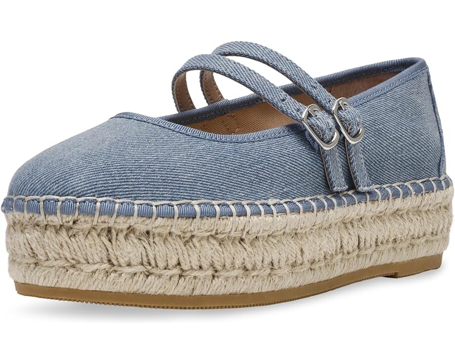 

Туфли на плоской подошве Steve Madden Brinn, цвет Denim