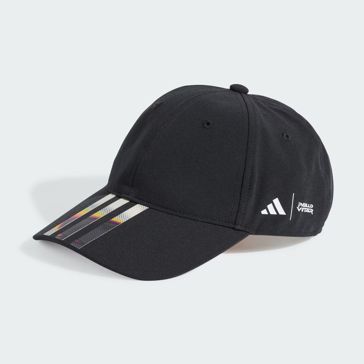 

Кепка гордости Adidas, цвет Black/White/Multicolor