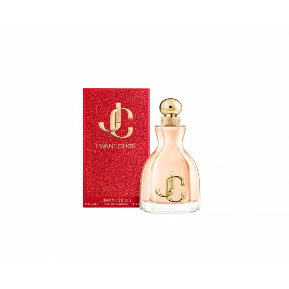 

Парфюмерная вода Jimmy Choo I Want Choo, 100 мл