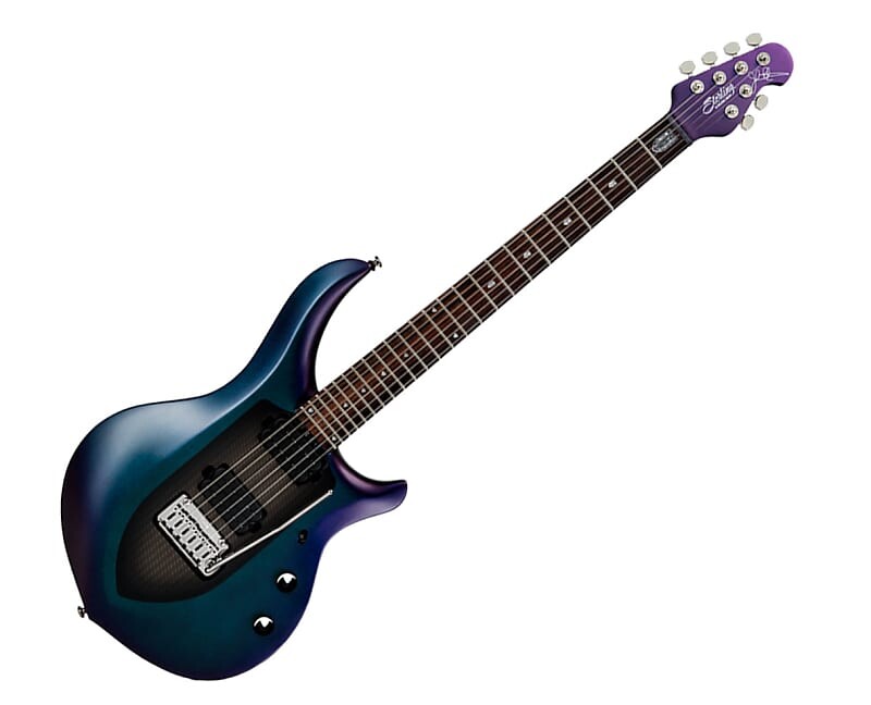 

Электрогитара Sterling by Music Man MAJ100-ADR Majesty Guitar - Arctic Dream