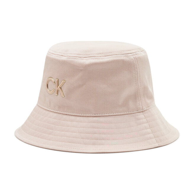 

Шляпа Calvin Klein Jeans BucketRe-Lock, розовый