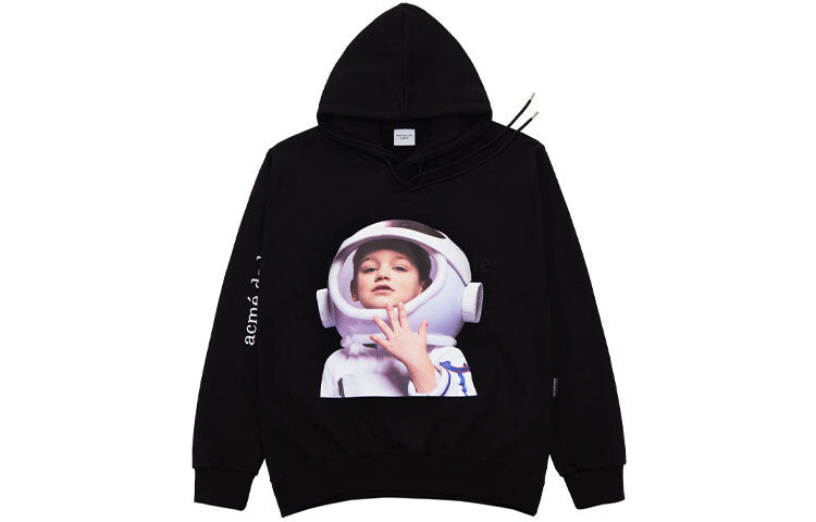 

Худи Acme De La Vie Baby Face, черный