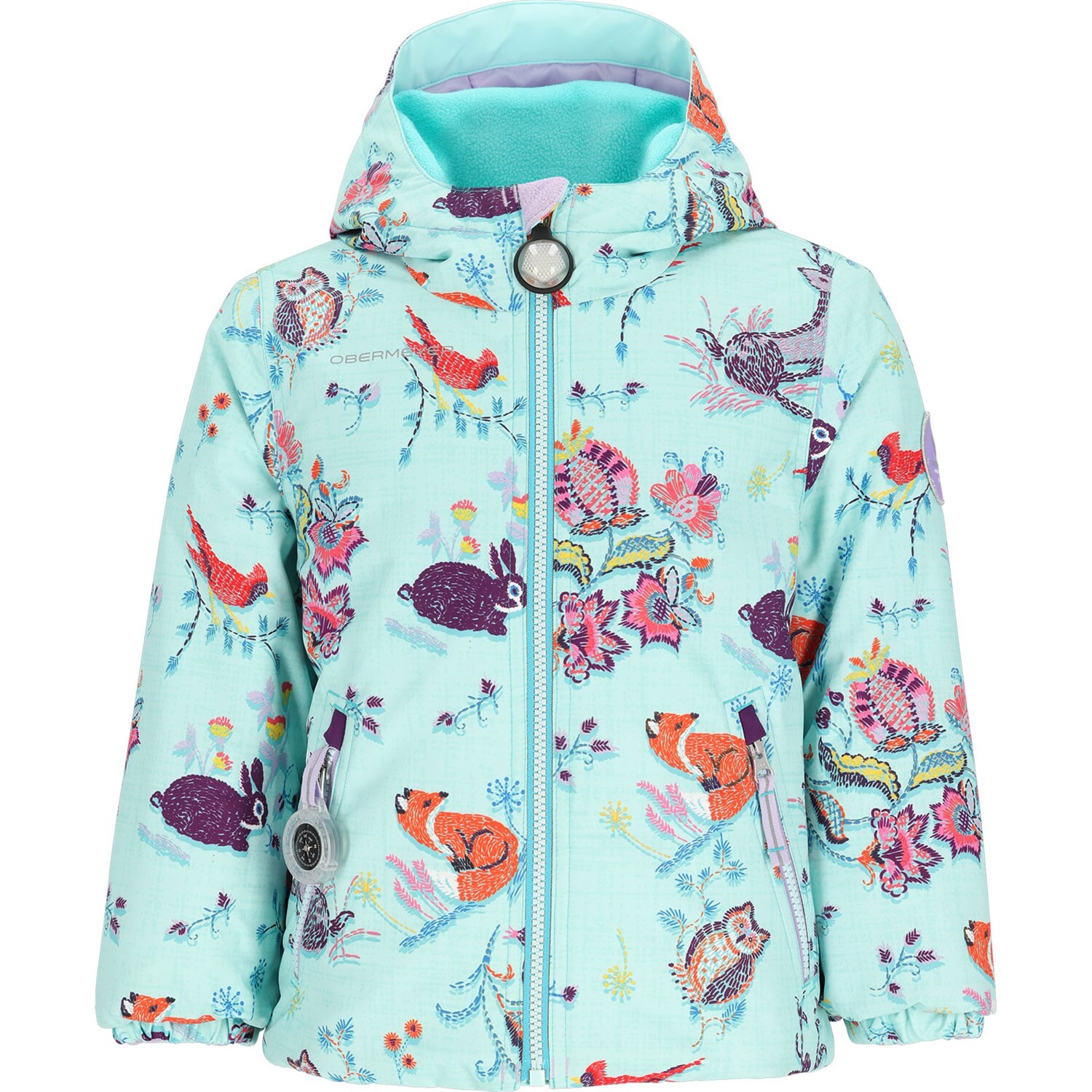 Куртка Obermeyer Ashor, цвет Fable Floral куртка obermeyer lorena jacket цвет sunset floral