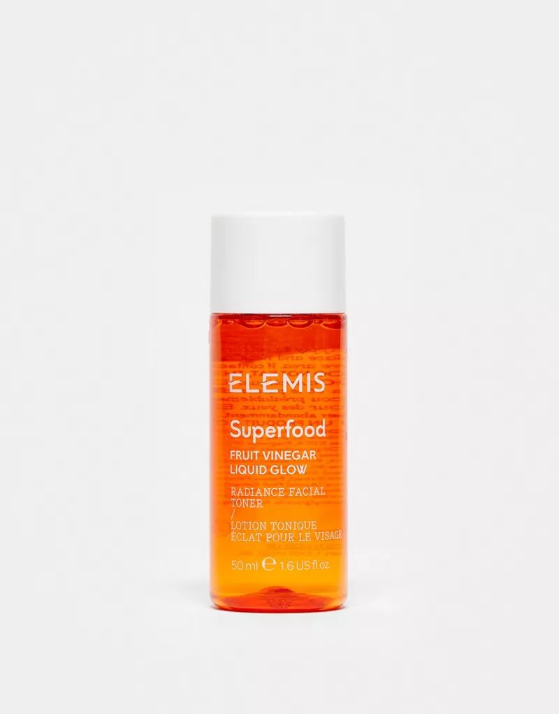 Elemis – Тоник для лица Superfood Fruit Vinegar Liquid Glow, 50 мл