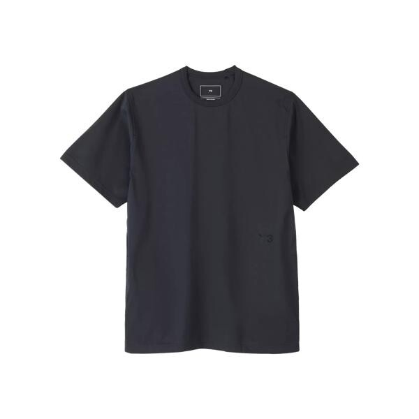 Футболка premium t-shirt black black Y-3, черный