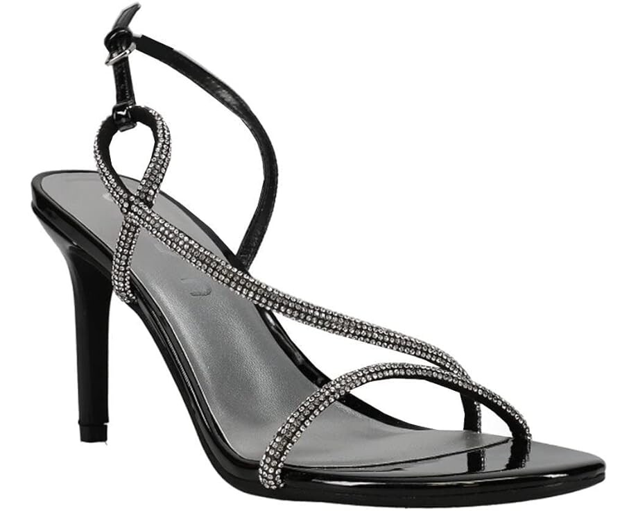

Туфли Unisa Fraidy, цвет Clear/Black