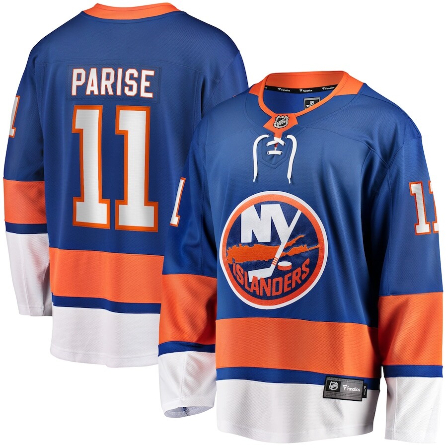 

Джерси Fanatics Branded New York Islanders, роял