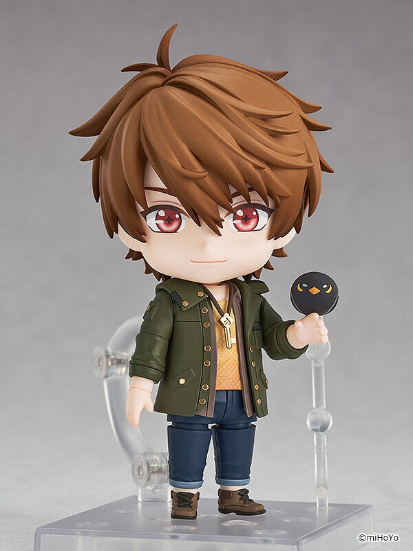 

Виниловая фигурка Tears of Themis - Raven Nendoroid
