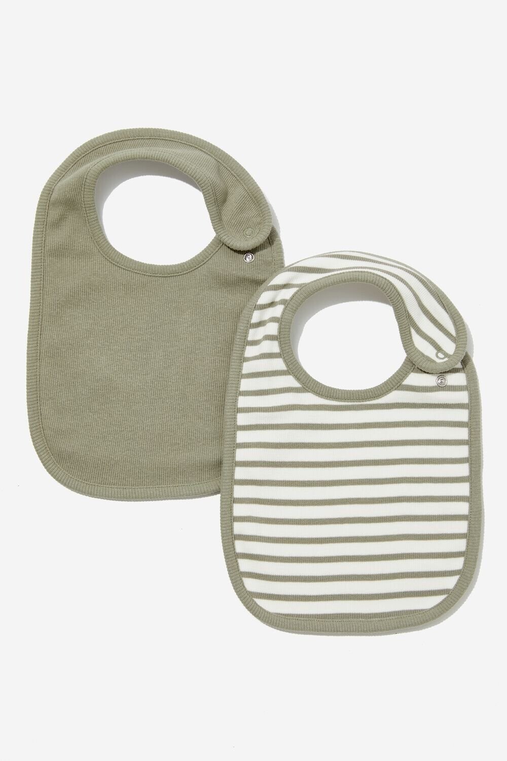 

Комплект из 2 нагрудников Essentials Cotton On