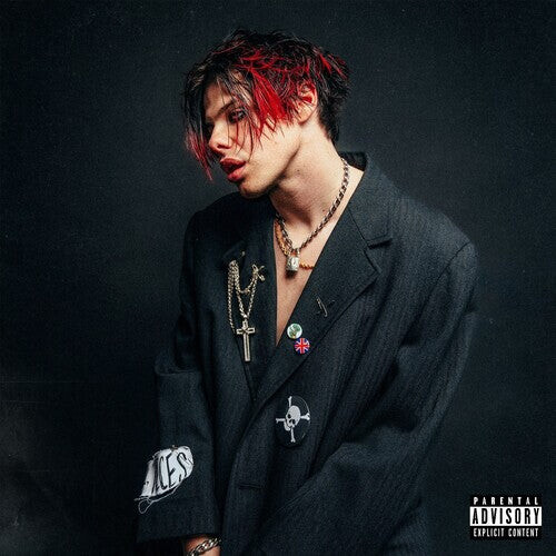 

CD диск Yungblud: YUNGBLUD